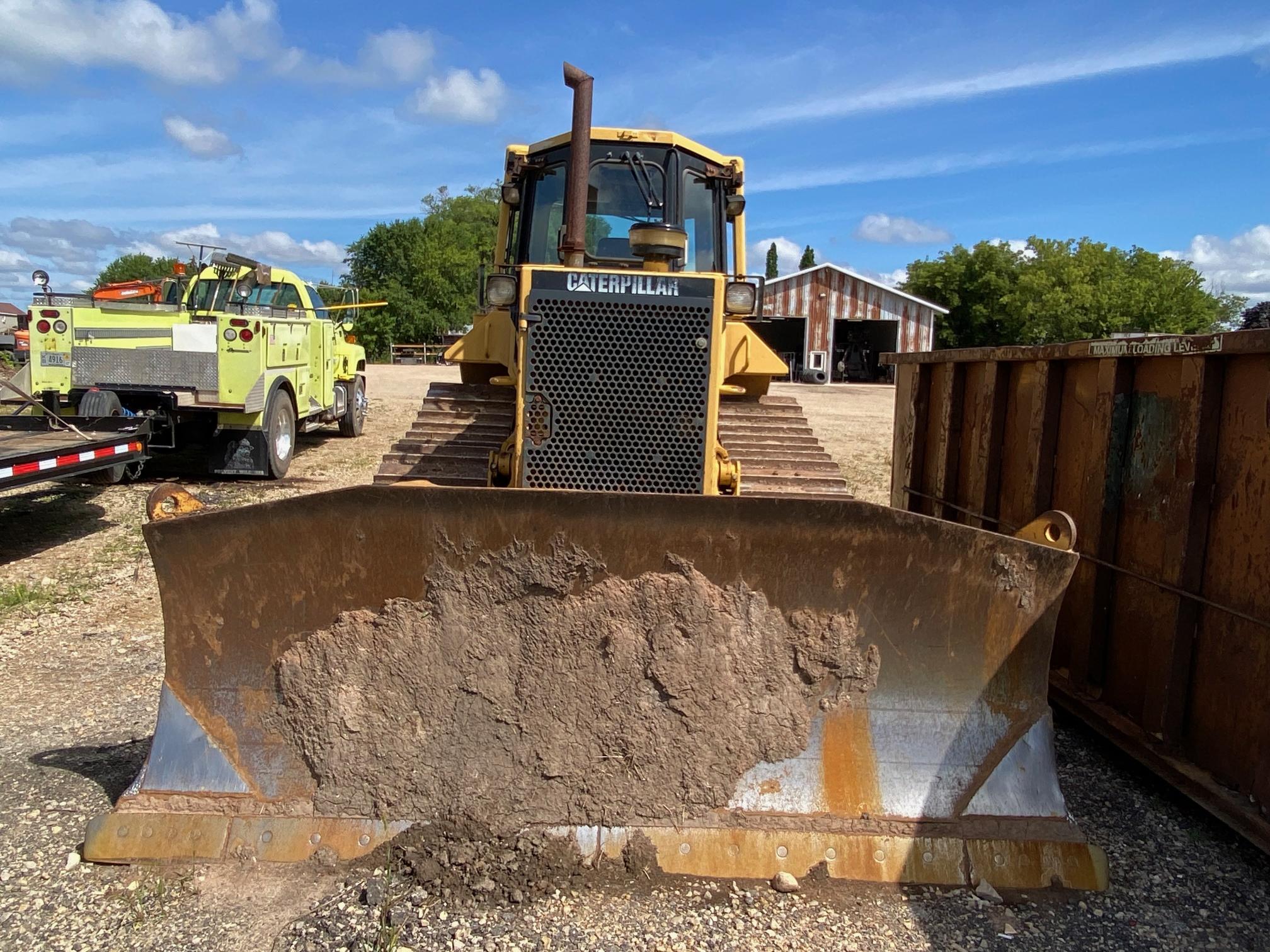 1999 CATERPILLAR D6M - Image 2